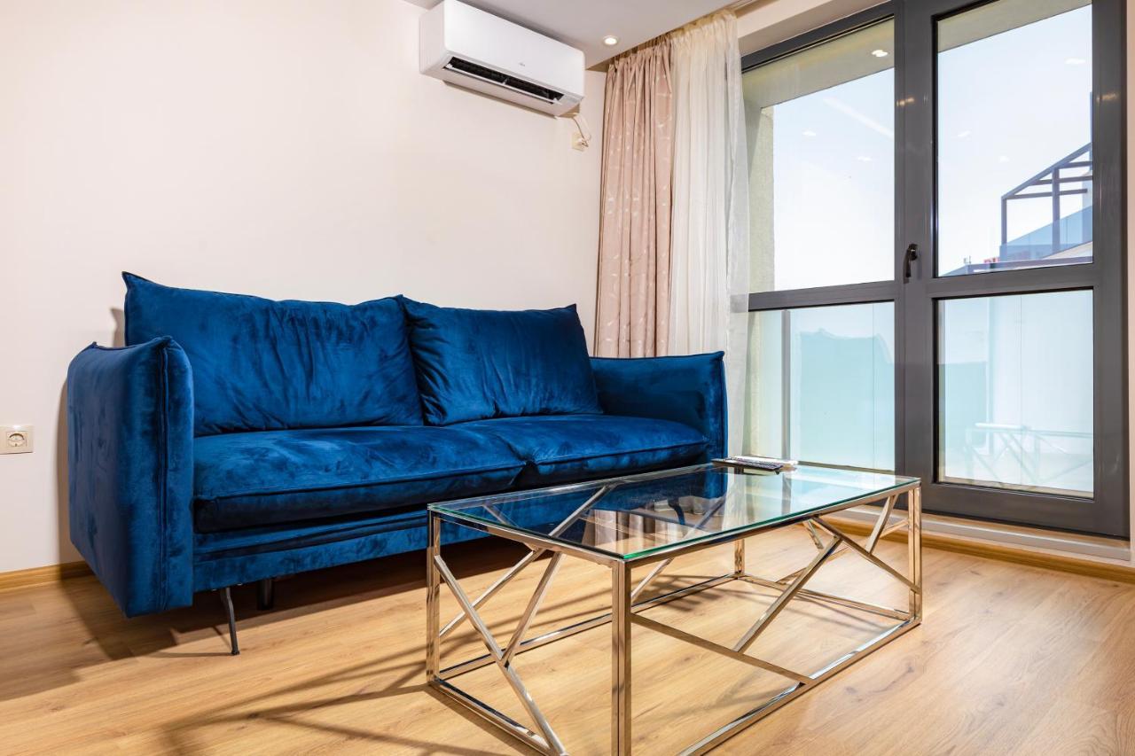 Ferienwohnung Cityscape Retreat 1Bd Flat In The Heart Of Plowdiw Exterior foto